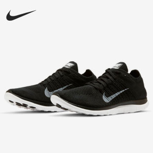 FLYKNIT男女运动系带跑步鞋 4.0 FREE Nike 631053 耐克正品 001