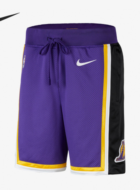 Nike/耐克正品FANWEAR男子透气时尚运动休闲短裤AV3545-504