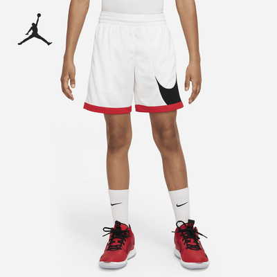 耐克正品大童运动短裤