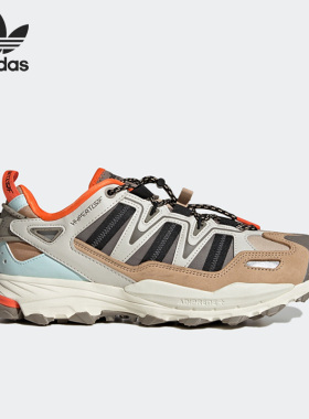 Adidas/阿迪达斯正品26夏三叶草Hyperturf男女运动透气休闲鞋 GX