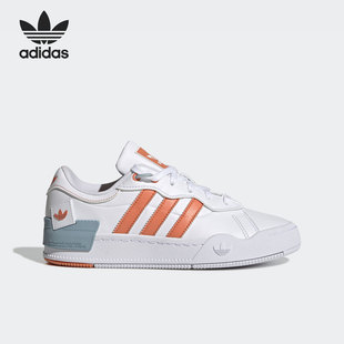 GALLE女子經(jīng)典 Adidas 三葉草REY 運(yùn)動休閑鞋 阿迪達(dá)斯正品 GY4128