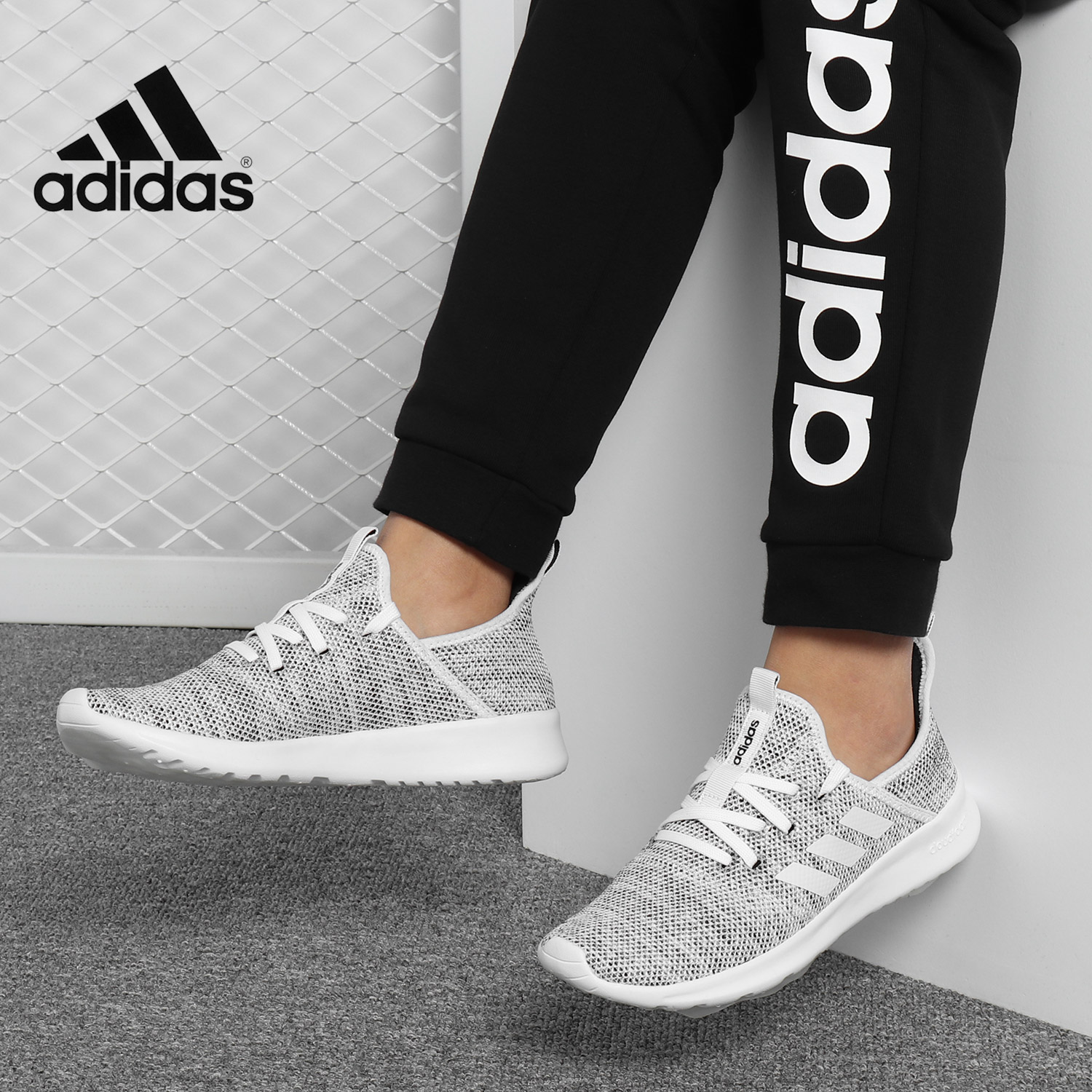 休闲运动鞋Adidas/阿迪达斯