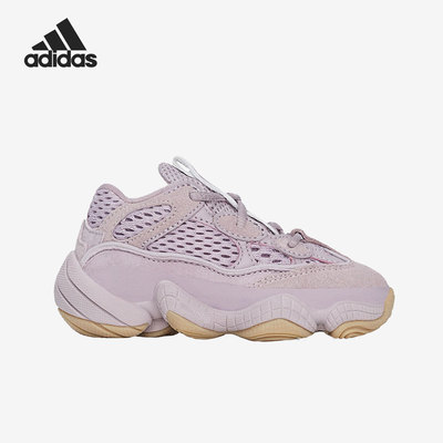 阿迪达斯婴童减震时尚运动篮球鞋