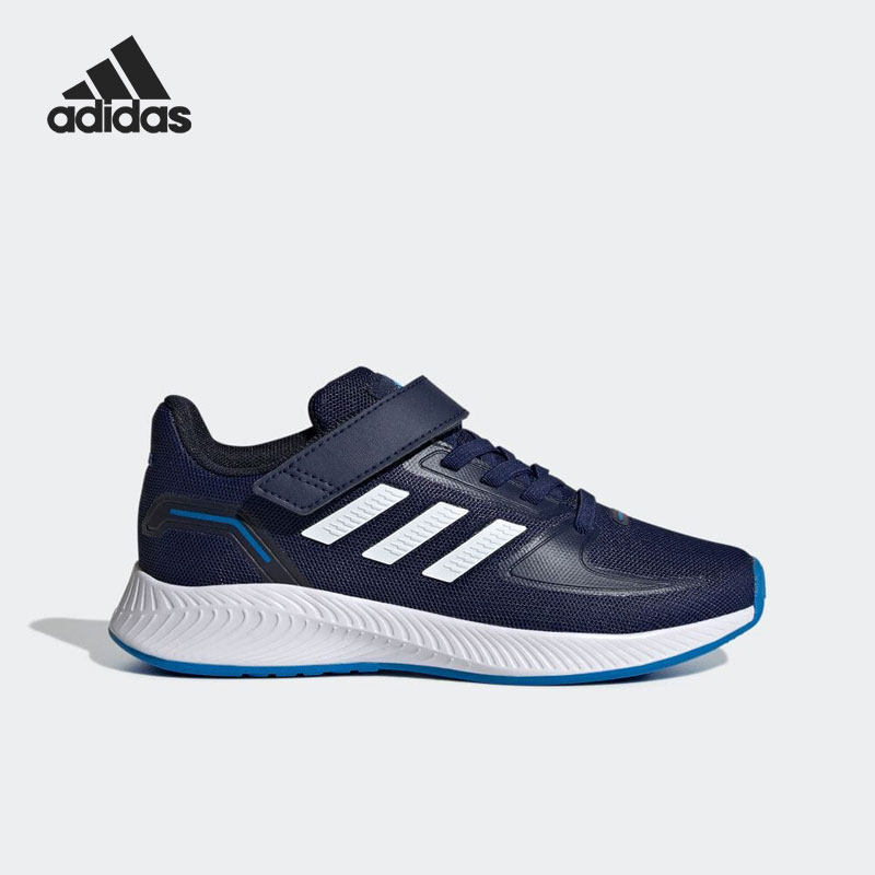 Adidas/阿迪达斯正品新款大童魔术贴低帮透气运动鞋 GV7750,童鞋/婴儿鞋/亲子鞋,运动鞋,淘宝优惠券,粉丝福利购,淘宝优惠卷