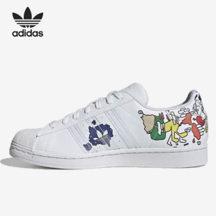 女子休闲运动鞋 26夏季 GW5782 阿迪达斯正品 Adidas