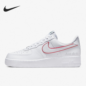 Nike/耐克正品Air Force 1 空一号女子运动休闲板鞋DQ0791-100