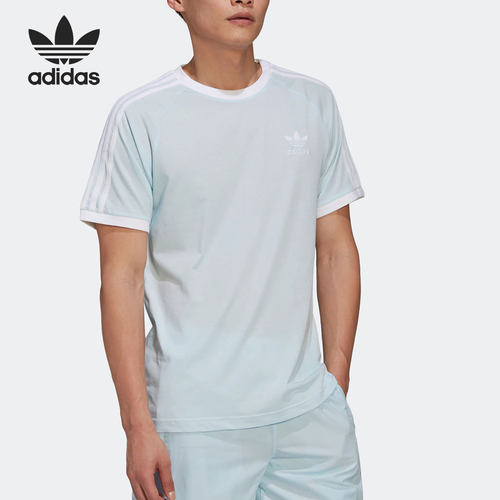 Adidas/阿迪达斯经典短袖