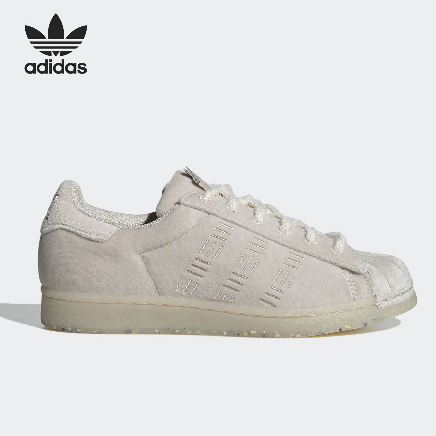板鞋轻便Adidas/阿迪达斯