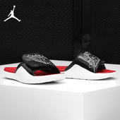 耐克正品 JORDAN 夏季 Nike 新款 AIR 男女中小童凉拖鞋 AA2518