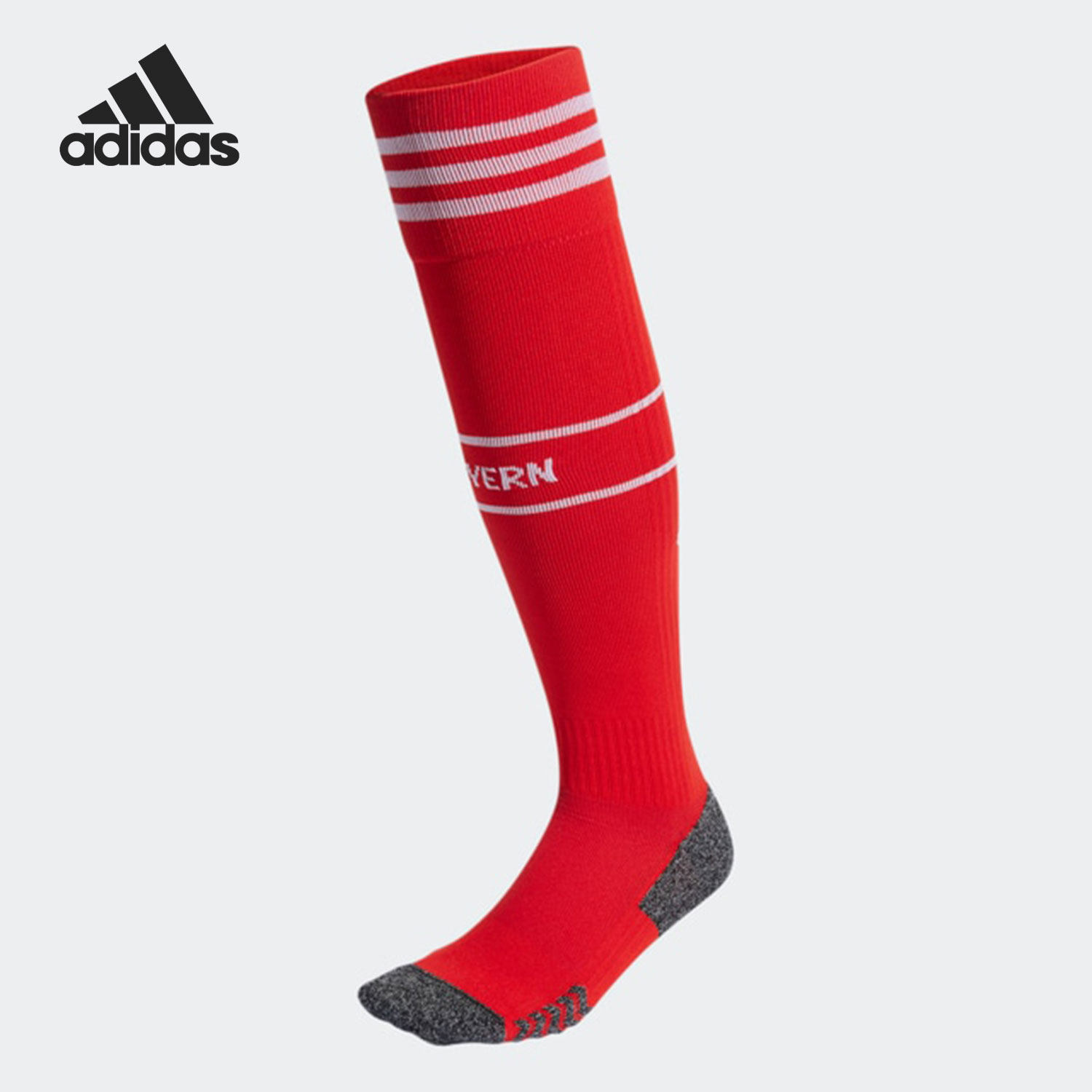 Adidas/阿迪达斯正品新款拜仁慕尼黑足球男子运动休闲袜子 HE6007
