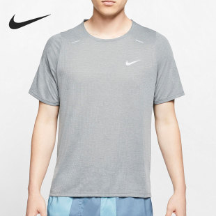 CJ5421 Nike T恤上衣 26夏休闲男子潮流圆领运动短袖 097 耐克正品