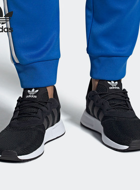 Adidas/阿迪达斯正品冬季新款三叶草男子休闲运动鞋EF5506