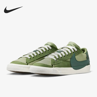 Low 26夏Blazer Jumbo男女低帮板鞋 386 Nike FJ5468 耐克正品