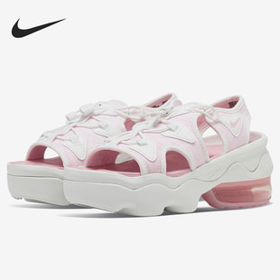 KOKO MAX SANDAL 女26夏厚底气垫凉鞋 101 Nike CI8798 耐克AIR