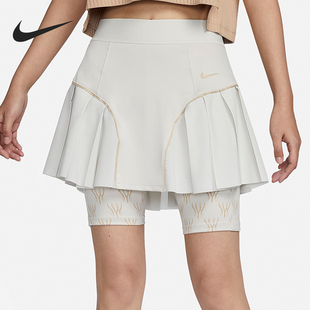 Nike 女士休闲透气运动半身裙FN1932 2024新款 耐克正品