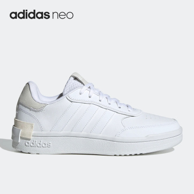 阿迪达斯男女舒适运动休闲鞋