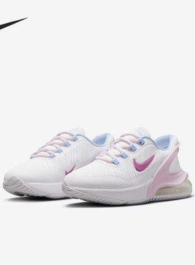Nike/耐克正品AIR MAX 270易穿脱大童运动跑步鞋DV1968-102