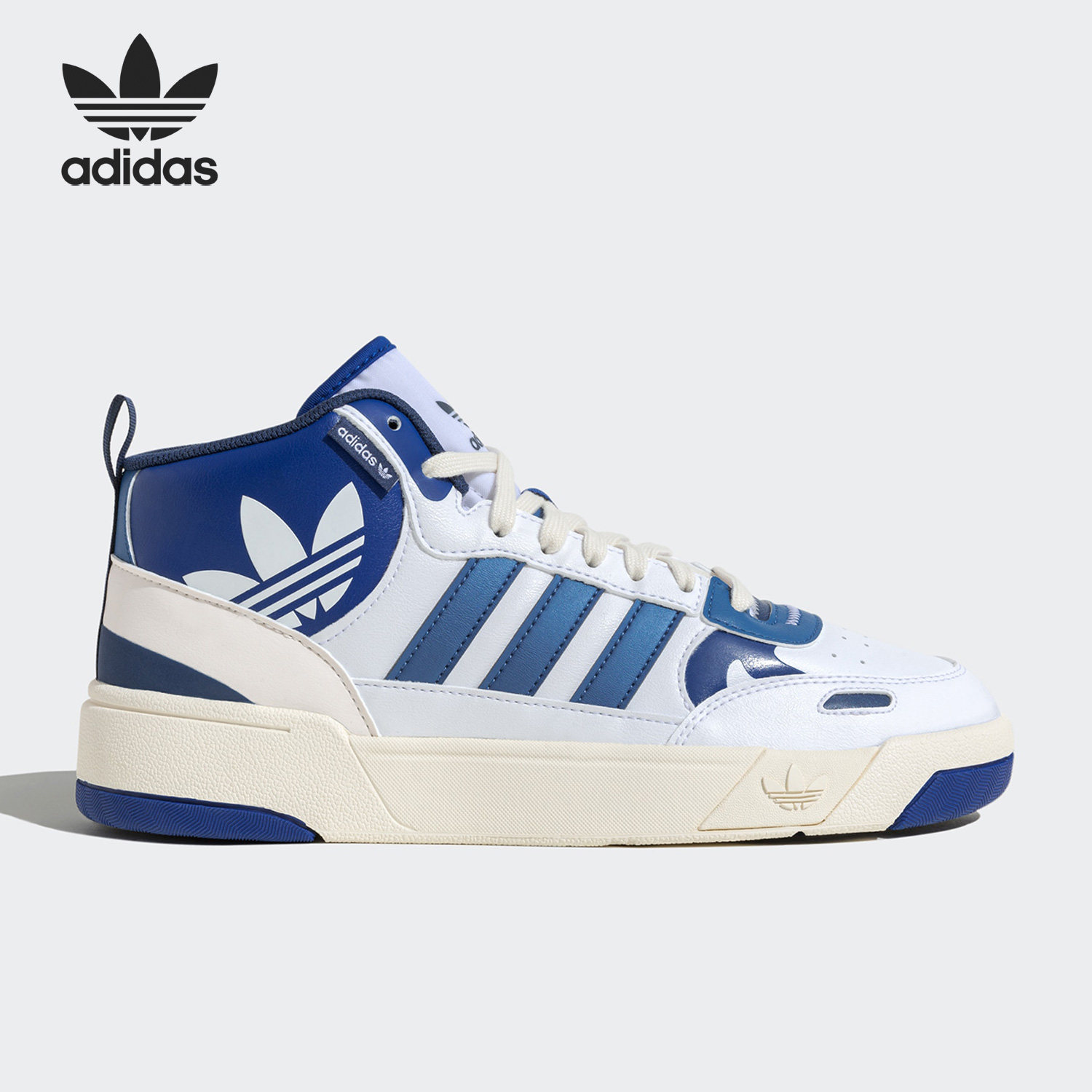 阿迪达斯三叶草男女运动休闲鞋