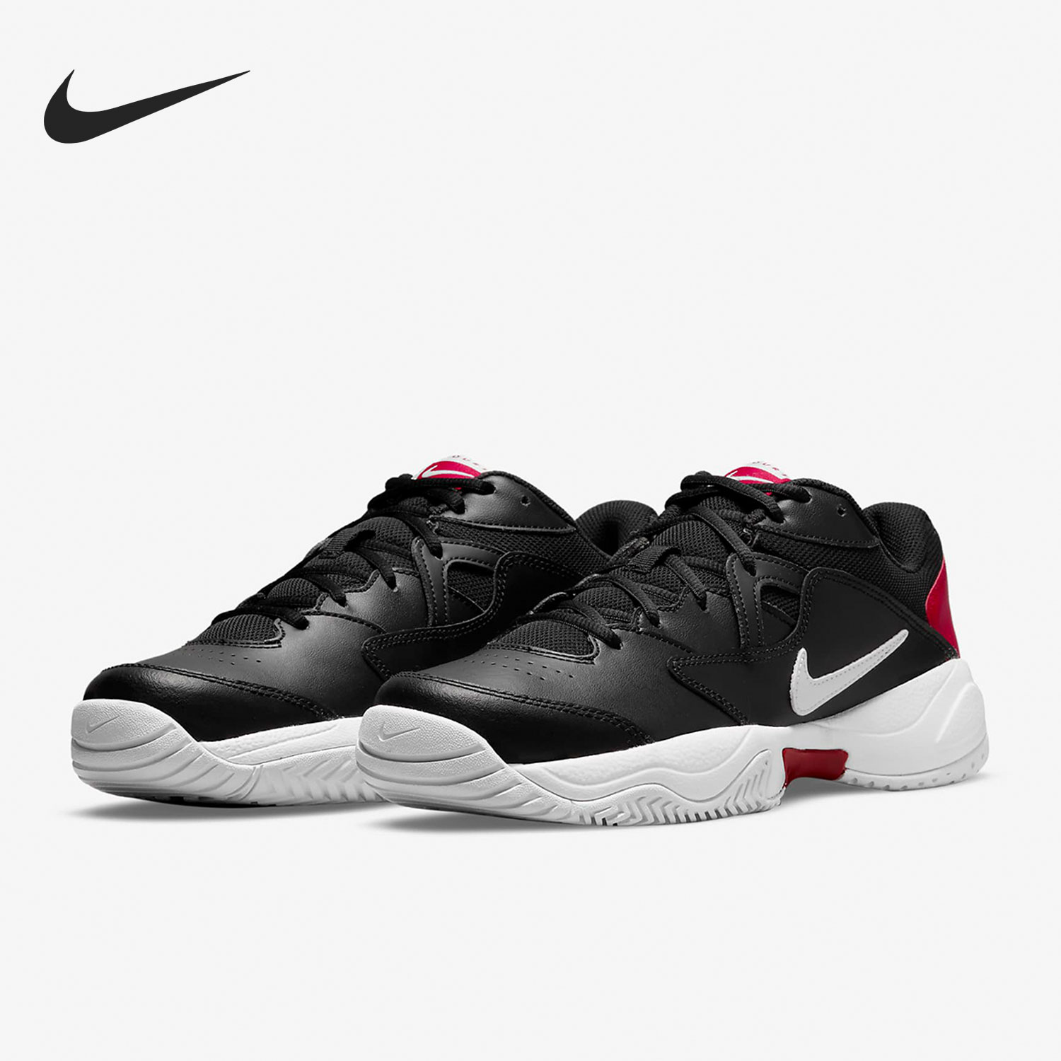 耐克男女耐磨舒适网球鞋