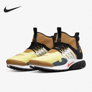 PRESTO 26夏AIR MID UTILITY男子运动鞋 700 Nike DC8751 耐克正品
