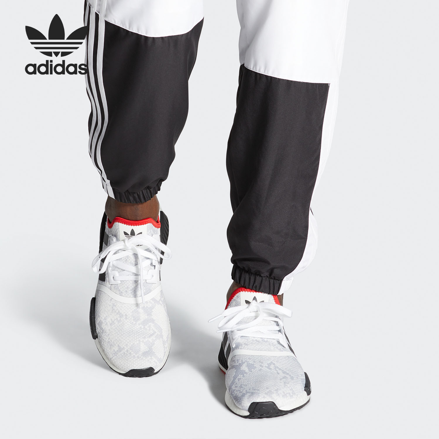 Adidas/阿迪达斯正品春季新款男女经典低帮运动休闲鞋 FV3874
