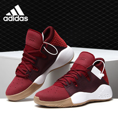 Adidas/阿迪达斯正品Pro Vision J大童休闲耐磨篮球运动鞋CG6505