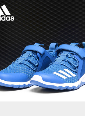 Adidas/阿迪达斯正品 RapidaFlex BTH EL K 儿童训练运动鞋EF0155