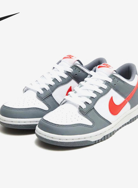 Nike/耐克正品Dunk Low 低帮系带女子运动休闲鞋FB8038-001