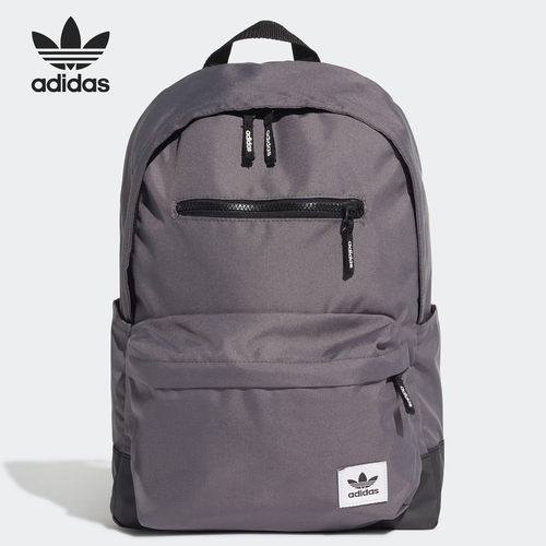 Adidas/阿迪达斯正品中性秋款运动休闲三叶草双肩背包EK2881