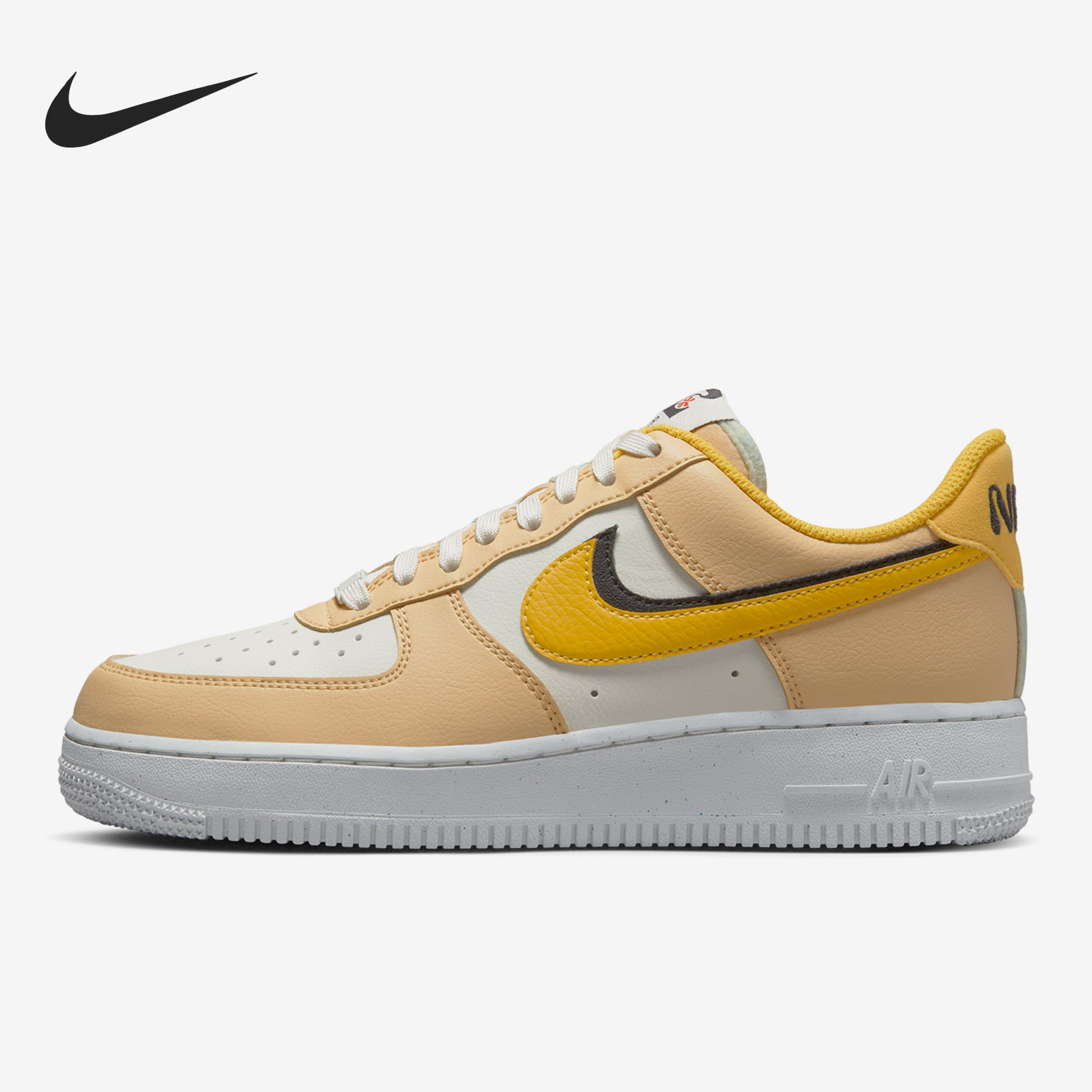 Nike/耐克正品秋季新款女子运动休闲舒适透气低帮板鞋 DX6065-171