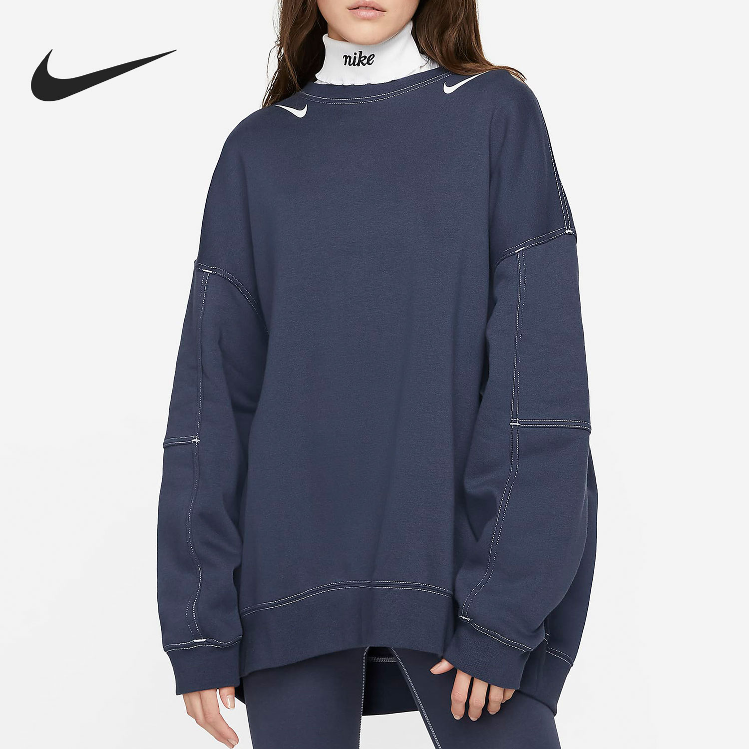 Nike/耐克正品女子运动卫衣