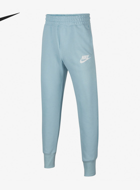 Nike/耐克正品夏季大童新款潮流运动跑步休闲长裤DC7211-442