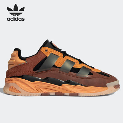 阿迪达斯NITEBALL男女休闲运动鞋