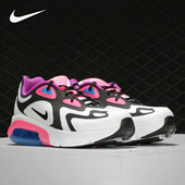 AIR MAX 200 Nike 女子运动休闲鞋 26夏 AT5630 耐克正品