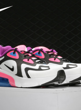 Nike/耐克正品26夏  AIR MAX 200 (GS) 女子运动休闲鞋AT5630