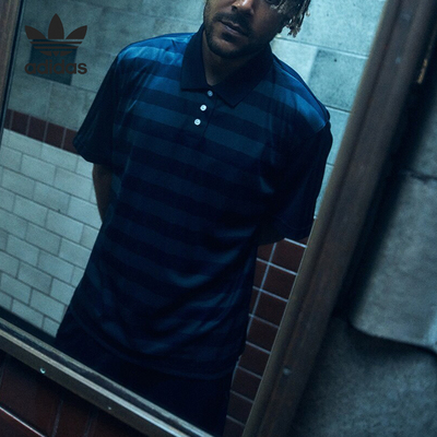 Adidas/阿迪达斯男女运动POLO衫
