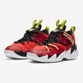 耐克正品 儿童运动鞋 WHY ZER0.3 Nike NOT 休闲运动CN8108