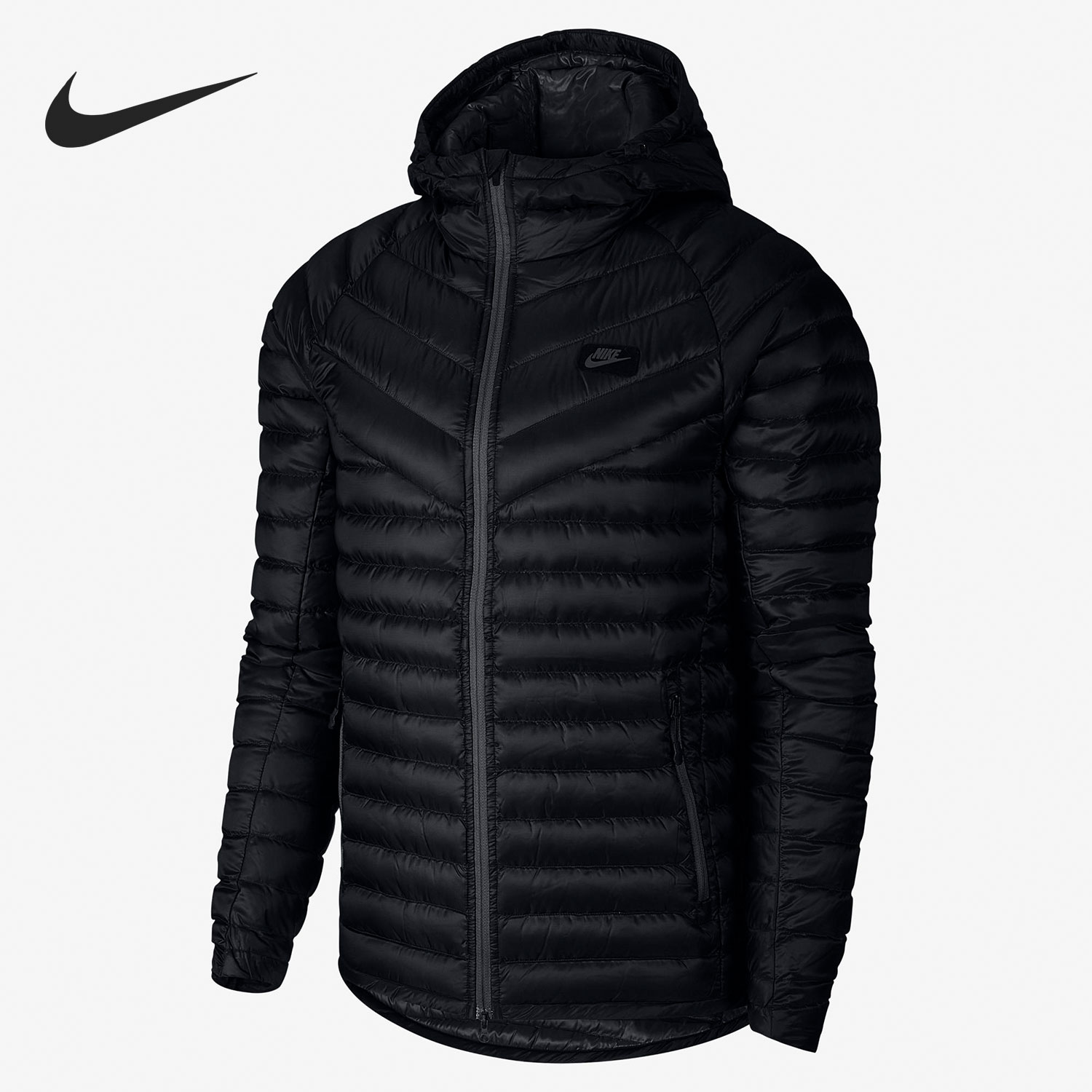 Nike/耐克连帽男子羽绒服