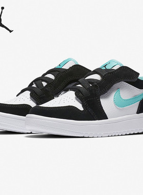Nike/耐克正品 JORDAN 1 LOW ALT BP TD PS儿童休闲运动鞋 CQ9830