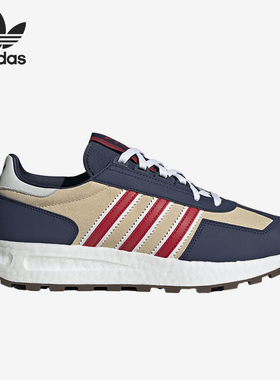 Adidas/阿迪达斯正品三叶草Retropy E5男女复古休闲鞋IG9995