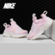 耐克正品 粉色 KIDS EXTREME Nike 休闲一脚蹬 PRESTO 童鞋 AA3514