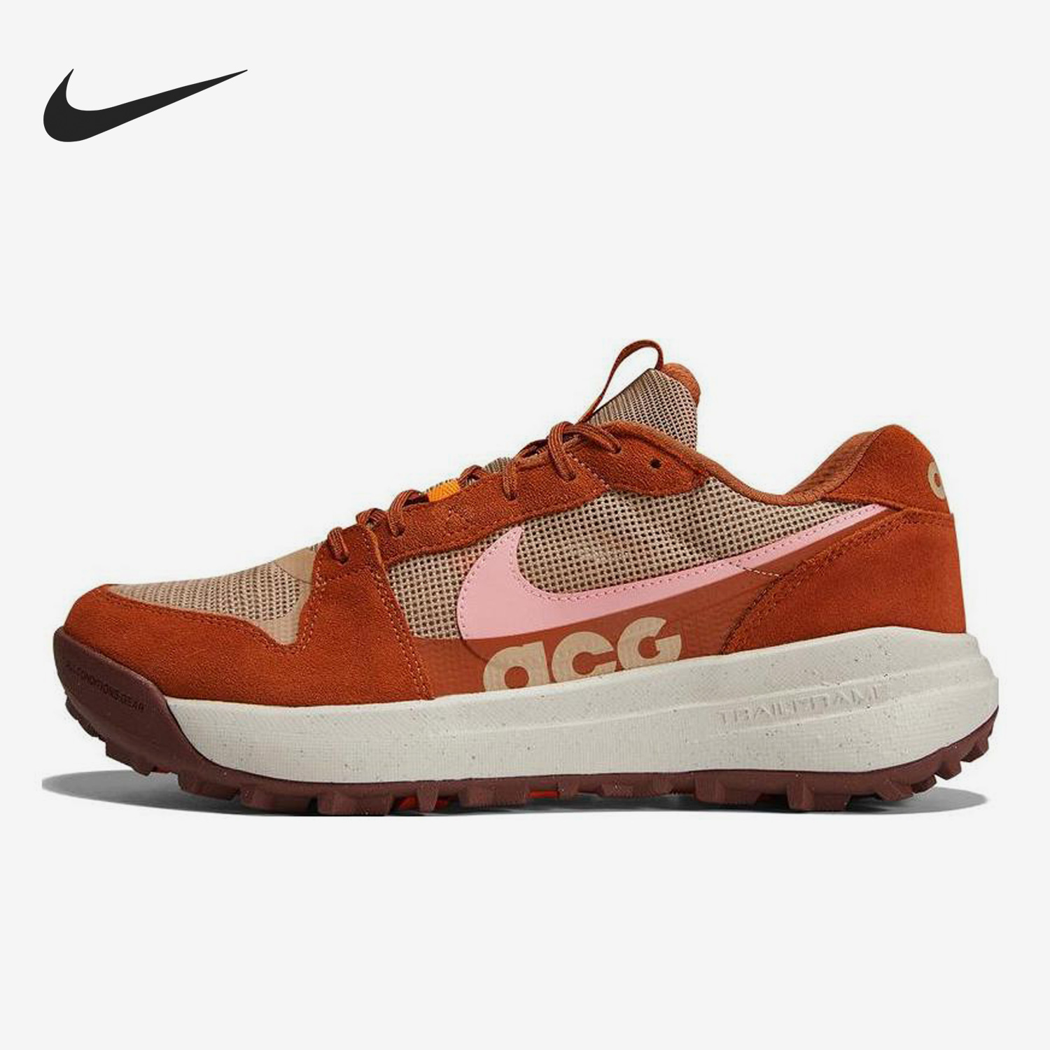 Nike/耐克正品ACG Lowcate男女运动轻便耐磨休闲鞋DM8019-201