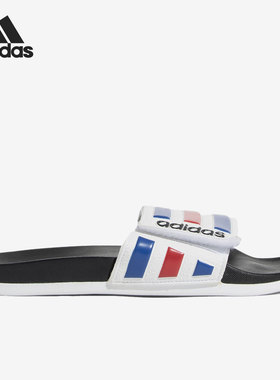 Adidas/阿迪达斯正品ADILETTE COMFORT ADJ男女款运动拖鞋 FY8095