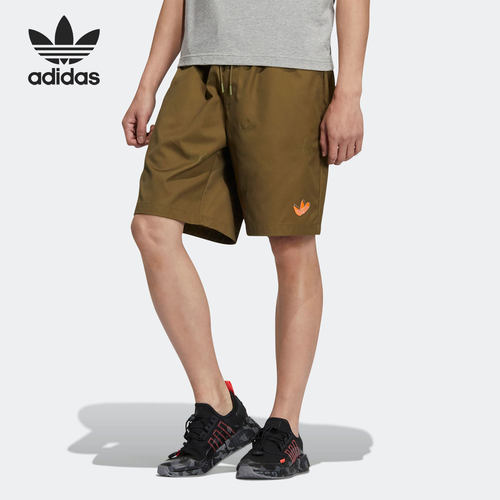 短裤Adidas/阿迪达斯户外男子