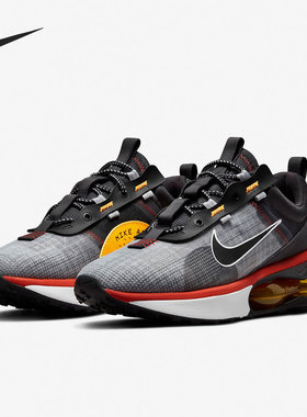 Nike/耐克正品 AIR MAX 男子运动缓震气垫跑步鞋DH4245-001