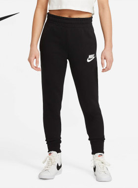 Nike/耐克正品新款大童运动舒适透气长裤DC7211-010