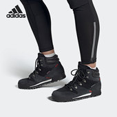 TERREX男子高帮户外徒步运动鞋 Adidas 阿迪达斯正品 FV7957