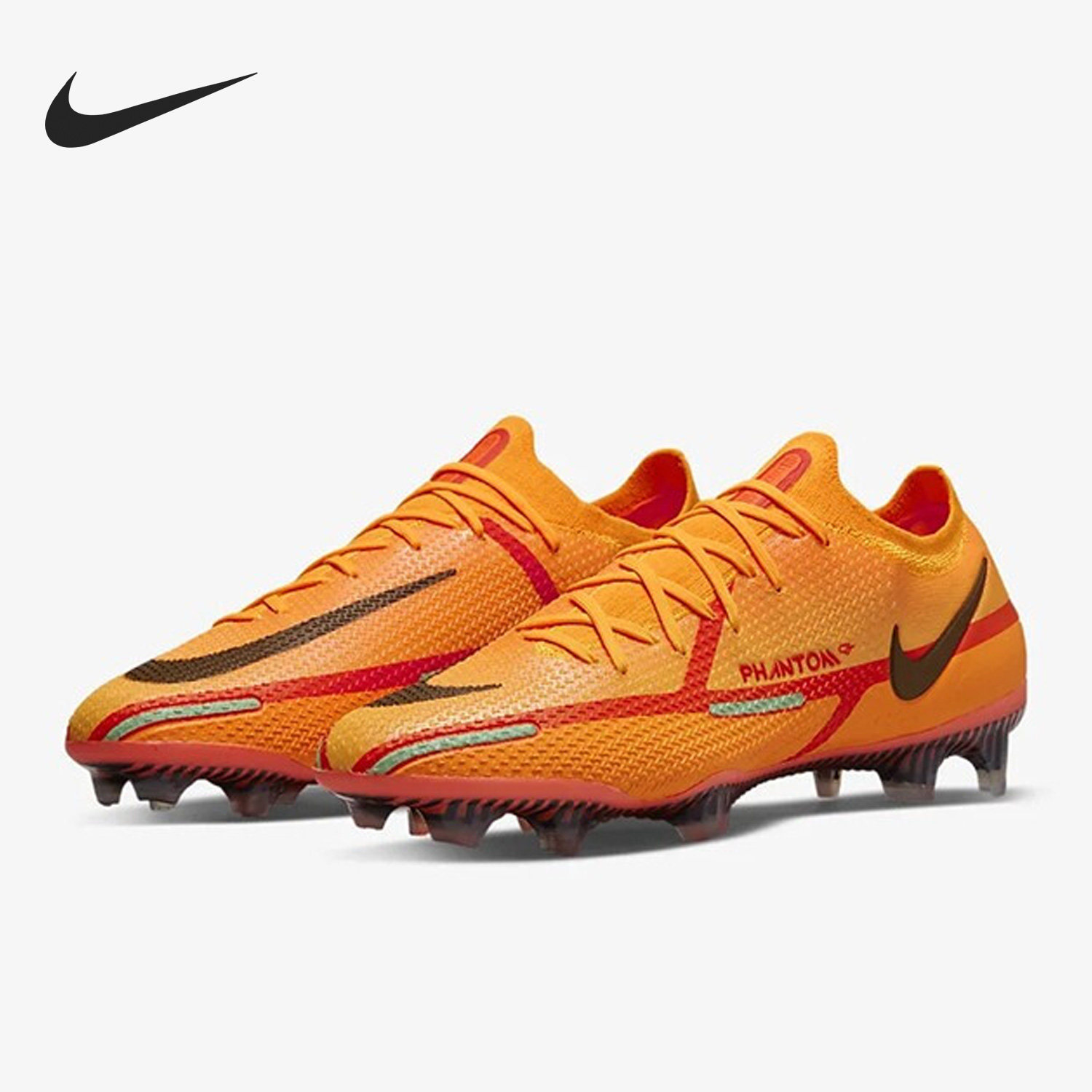Nike/耐克26夏Phantom GT2 FG长钉男子足球耐磨运动鞋 CZ9890-808