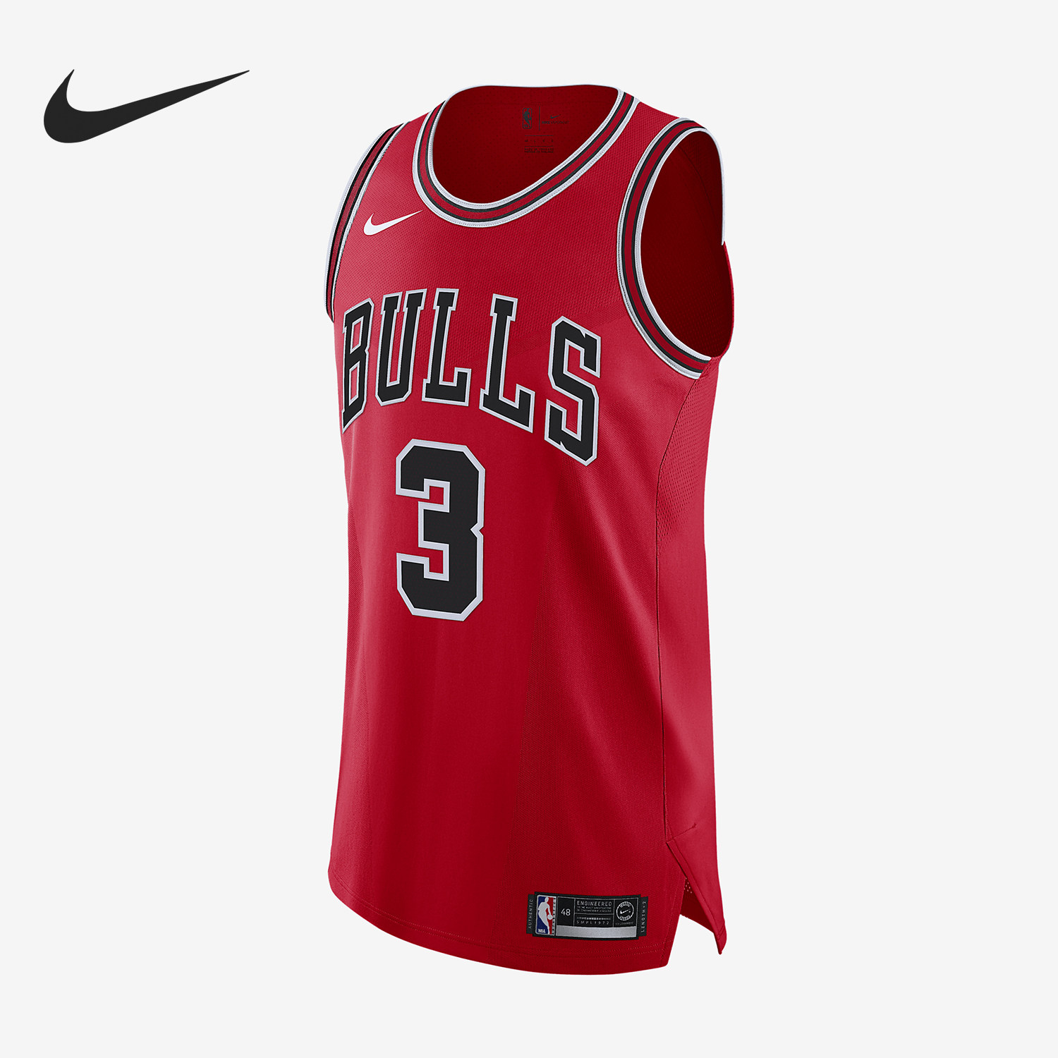 Nike/耐克男士舒适透气运动球衣