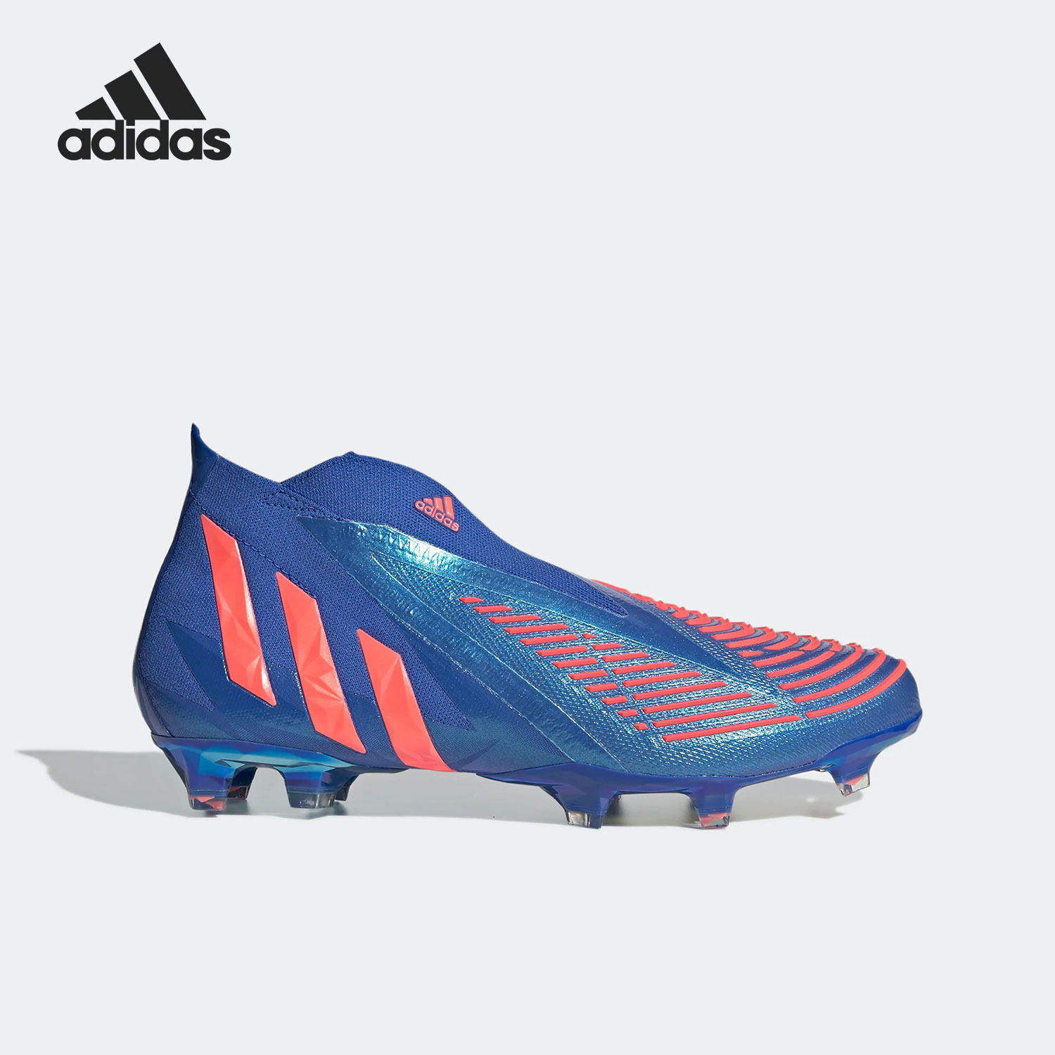 Adidas/阿迪达斯正品新款男子运动休闲训练 FG 长钉足球鞋GZ9002